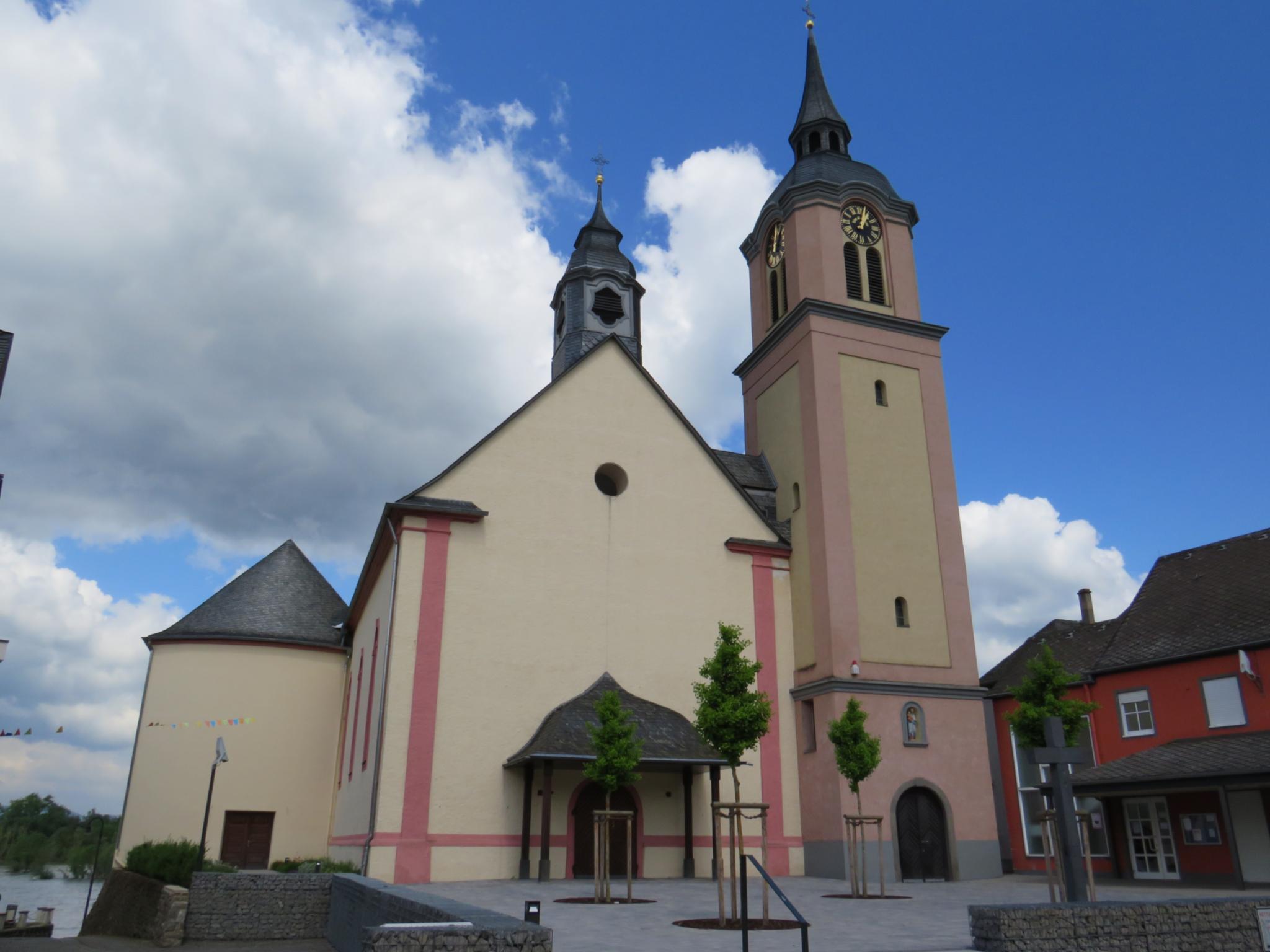 Kirche Urmitz