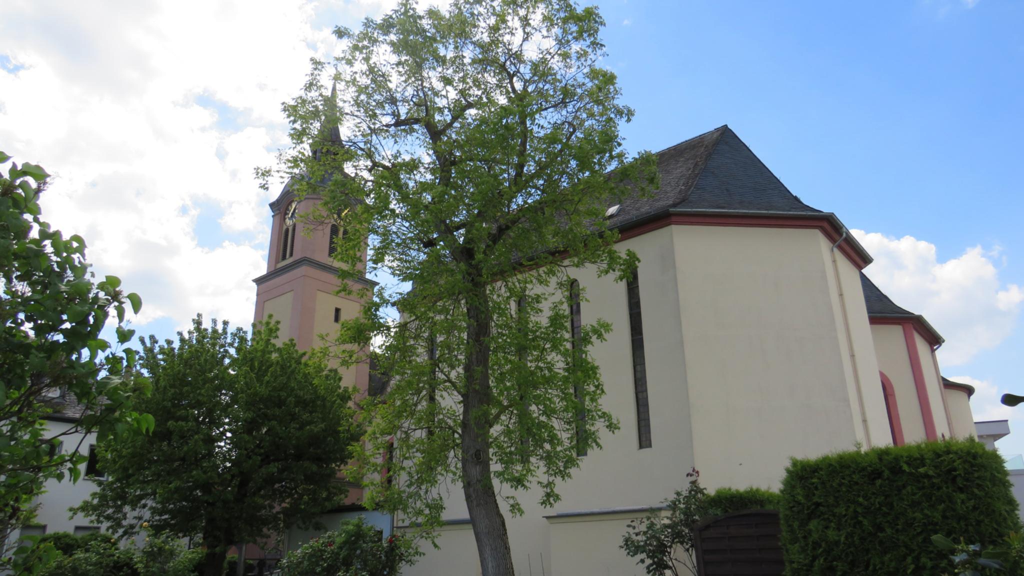 Kirche Urmitz