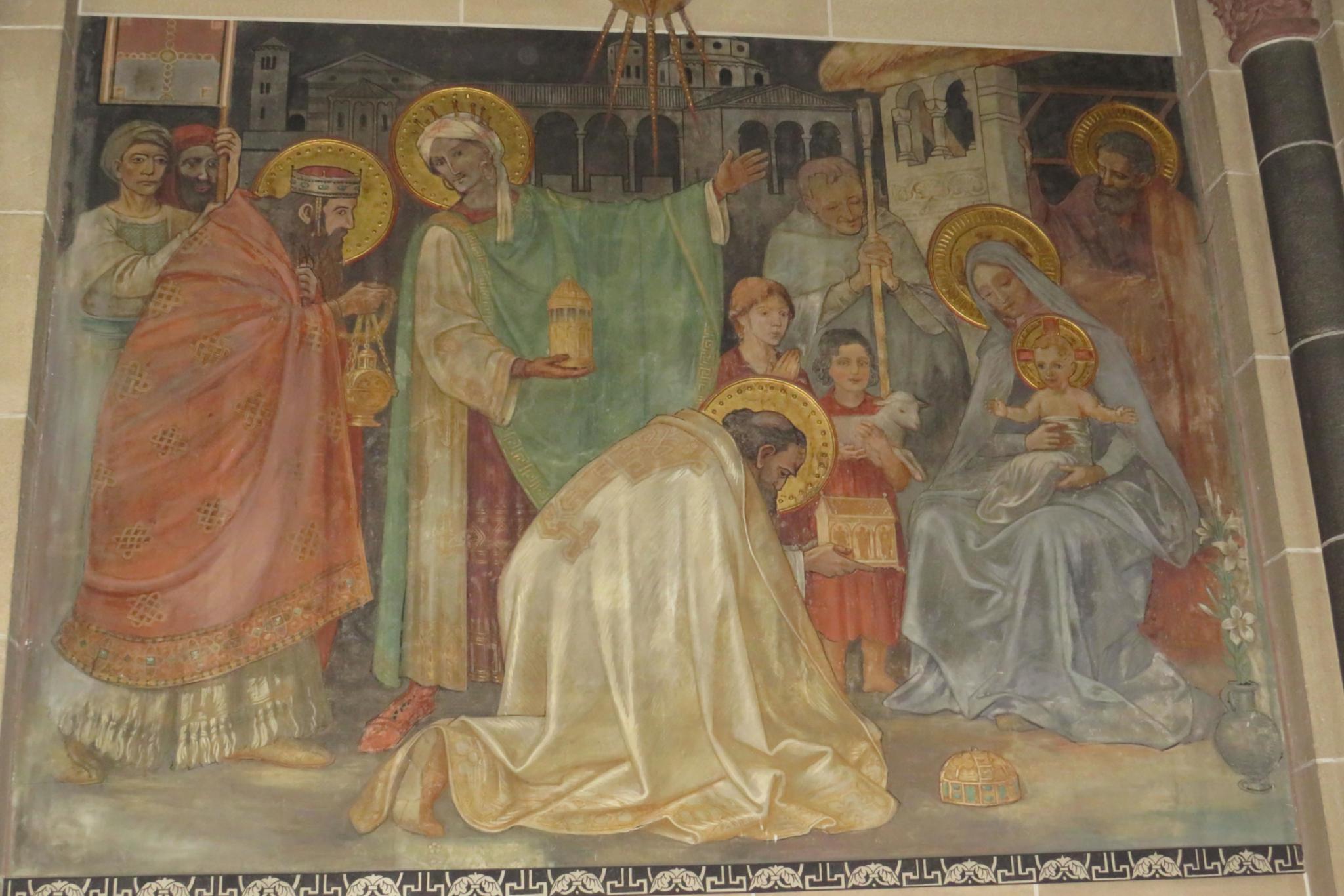 Anbetung der Könige