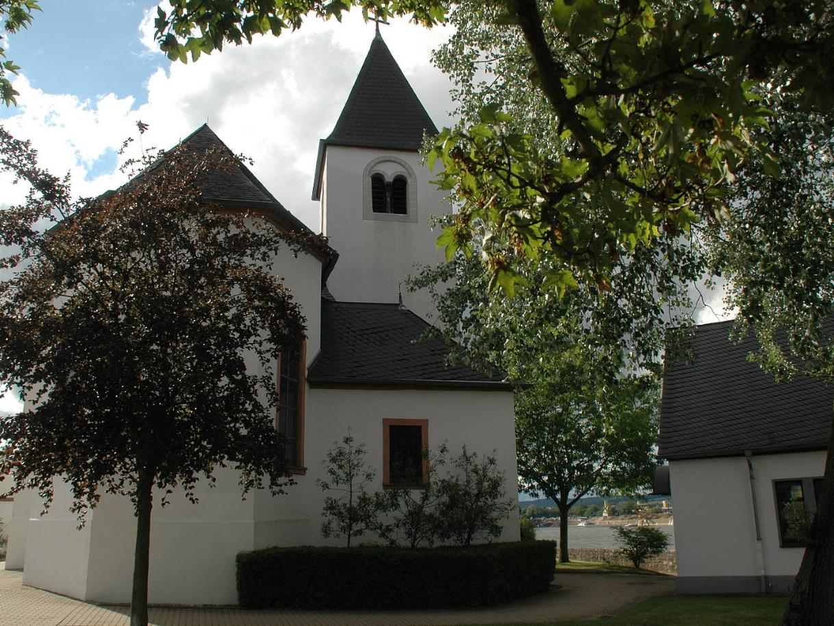 Kirchort St. Sebastian